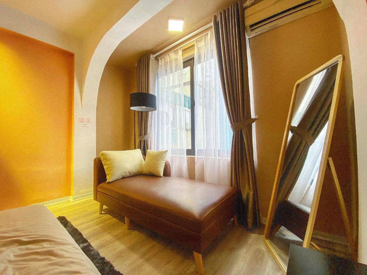 Aimee House - Dinh Liet Apartment Hanoi Exterior photo